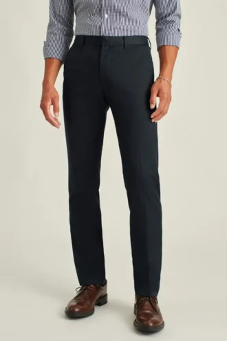 Pantalones de vestir elásticos Bonobos, fáciles de llevar y resistentes a las arrugas Pantalones de vestir elásticos Bonobos, fáciles de llevar y resistentes a las arrugas