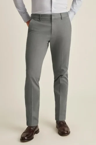Pantalones de vestir elásticos Bonobos, fáciles de llevar y resistentes a las arrugas Pantalones de vestir elásticos Bonobos, fáciles de llevar y resistentes a las arrugas