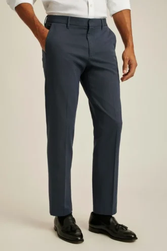 Pantalones de vestir elásticos Bonobos, fáciles de llevar y resistentes a las arrugas Pantalones de vestir elásticos Bonobos, fáciles de llevar y resistentes a las arrugas