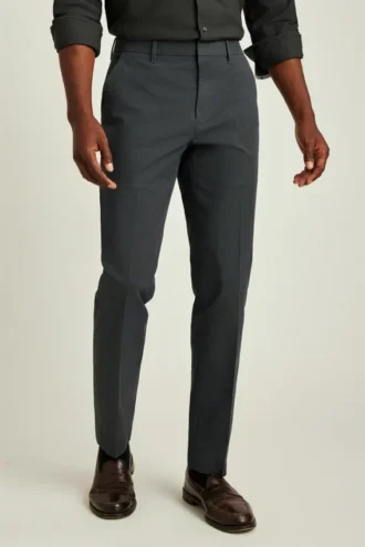 Pantalones de vestir elásticos Bonobos, fáciles de llevar y resistentes a las arrugas Pantalones de vestir elásticos Bonobos, fáciles de llevar y resistentes a las arrugas