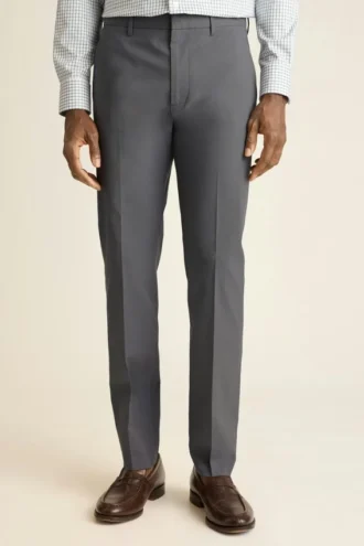 Pantalones de vestir elásticos Bonobos, fáciles de llevar y resistentes a las arrugas Pantalones de vestir elásticos Bonobos, fáciles de llevar y resistentes a las arrugas