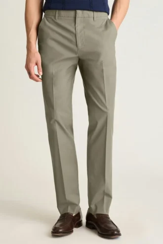 Pantalones de vestir elásticos Bonobos, fáciles de llevar y resistentes a las arrugas Pantalones de vestir elásticos Bonobos, fáciles de llevar y resistentes a las arrugas