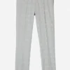 Pantalones de vestir italianos ligeros