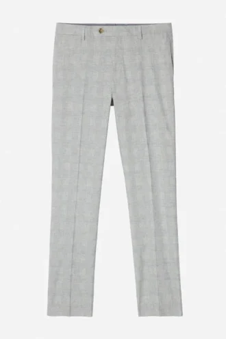Pantalones de vestir italianos ligeros
