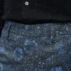 Pantalones elásticos de primera calidad confeccionados con tejido Liberty