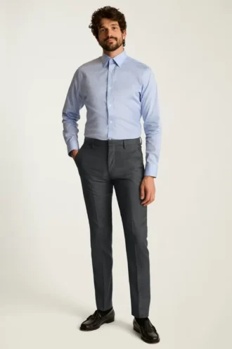 Pantalones Empire italianos Super 150S