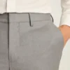 Pantalones Empire italianos Super 150S Pantalones Empire italianos Super 150S