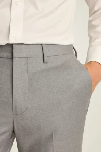 Pantalones Empire italianos Super 150S