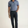 Pantalones italianos cepillados de 5 bolsillos Pantalones italianos cepillados de 5 bolsillos