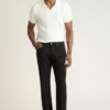 Pantalones italianos cepillados de 5 bolsillos Pantalones italianos cepillados de 5 bolsillos