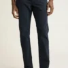 Pantalones italianos cepillados de 5 bolsillos Pantalones italianos cepillados de 5 bolsillos