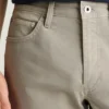 Pantalones italianos cepillados de 5 bolsillos Pantalones italianos cepillados de 5 bolsillos
