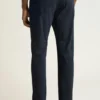 Pantalones italianos cepillados de 5 bolsillos Pantalones italianos cepillados de 5 bolsillos
