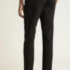 Pantalones italianos cepillados de 5 bolsillos Pantalones italianos cepillados de 5 bolsillos