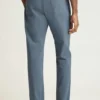 Pantalones italianos cepillados de 5 bolsillos Pantalones italianos cepillados de 5 bolsillos