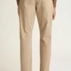 Pantalones italianos cepillados de 5 bolsillos Pantalones italianos cepillados de 5 bolsillos