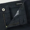 Pantalones italianos cepillados de 5 bolsillos Pantalones italianos cepillados de 5 bolsillos