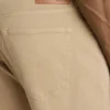 Pantalones italianos cepillados de 5 bolsillos Pantalones italianos cepillados de 5 bolsillos