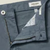 Pantalones italianos cepillados de 5 bolsillos Pantalones italianos cepillados de 5 bolsillos