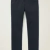 Pantalones italianos cepillados de 5 bolsillos Pantalones italianos cepillados de 5 bolsillos