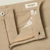 Pantalones italianos cepillados de 5 bolsillos Pantalones italianos cepillados de 5 bolsillos