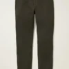 Pantalones italianos cepillados de 5 bolsillos Pantalones italianos cepillados de 5 bolsillos