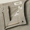 Pantalones italianos cepillados de 5 bolsillos Pantalones italianos cepillados de 5 bolsillos