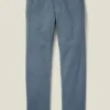 Pantalones italianos cepillados de 5 bolsillos Pantalones italianos cepillados de 5 bolsillos