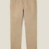 Pantalones italianos cepillados de 5 bolsillos Pantalones italianos cepillados de 5 bolsillos