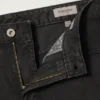 Pantalones italianos cepillados de 5 bolsillos – Straight Fit Pantalones italianos cepillados de 5 bolsillos – Straight Fit