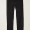 Pantalones italianos cepillados de 5 bolsillos – Straight Fit Pantalones italianos cepillados de 5 bolsillos – Straight Fit