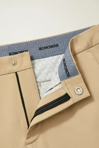 Pantalones Performance Link – Corte Slim Fit y cónico