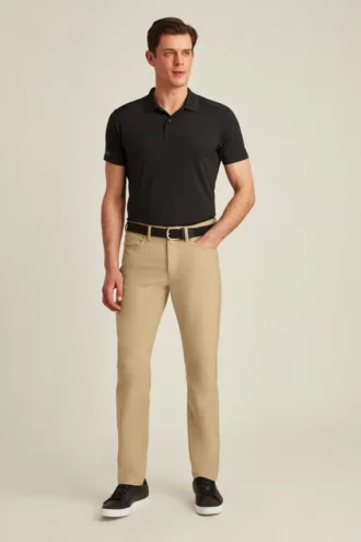 Pantalones Performance Link de 5 bolsillos