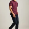 Pantalones refinados de 5 bolsillos Pantalones refinados de 5 bolsillos