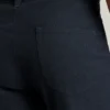 Pantalones refinados de 5 bolsillos Pantalones refinados de 5 bolsillos