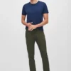 Pantalones técnicos de 5 bolsillos para hombre Pantalones técnicos de 5 bolsillos para hombre