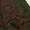 Parka – Chaqueta parka de lana italiana para hombre Parka – Chaqueta parka de lana italiana para hombre