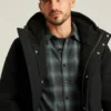 Parka Expedition de lana italiana