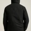 Parka Expedition de lana italiana