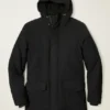 Parka Expedition de lana italiana