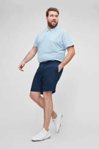 Performance Golf Shirt en tallas grandes