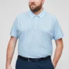 Performance Golf Shirt en tallas grandes Performance Golf Shirt en tallas grandes