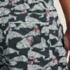 Pijama de algodón elástico con estampado de animales Pijama de algodón elástico con estampado de animales