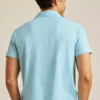 Polo con efecto desgastado por el sol Polo con efecto desgastado por el sol