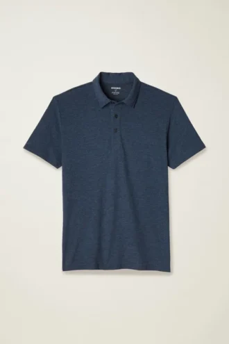 Polo de alto rendimiento y máxima suavidad