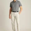 Polo de golf con cremallera All Day Polo de golf con cremallera All Day