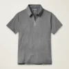Polo de golf con cremallera All Day Polo de golf con cremallera All Day