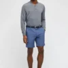 Polo de golf de manga larga M-Flex