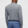 Polo de golf de manga larga M-Flex