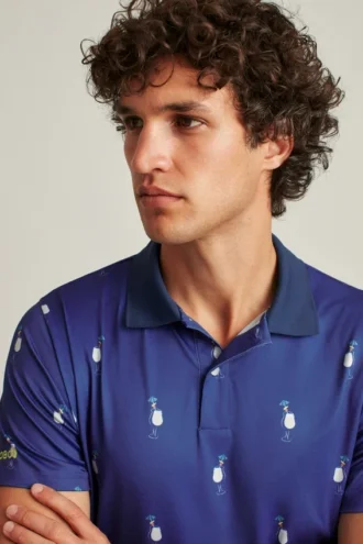 Polo de golf Tour